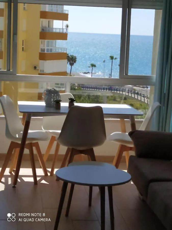 Algarrobo Beach Apartment - Apartment With Sea View In Algarrobo Costa A1 İspanya