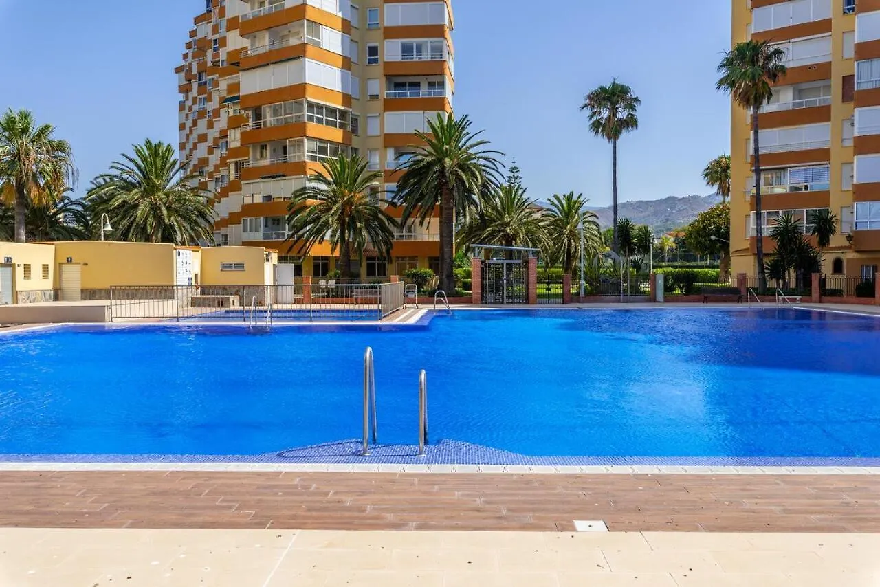 Algarrobo Beach Apartment - Apartment With Sea View In Algarrobo Costa A1