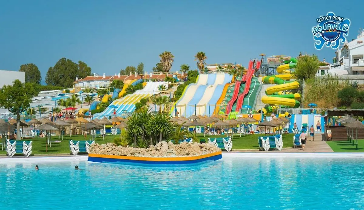 Algarrobo Beach Apartment - Apartment With Sea View In Algarrobo Costa A1 İspanya