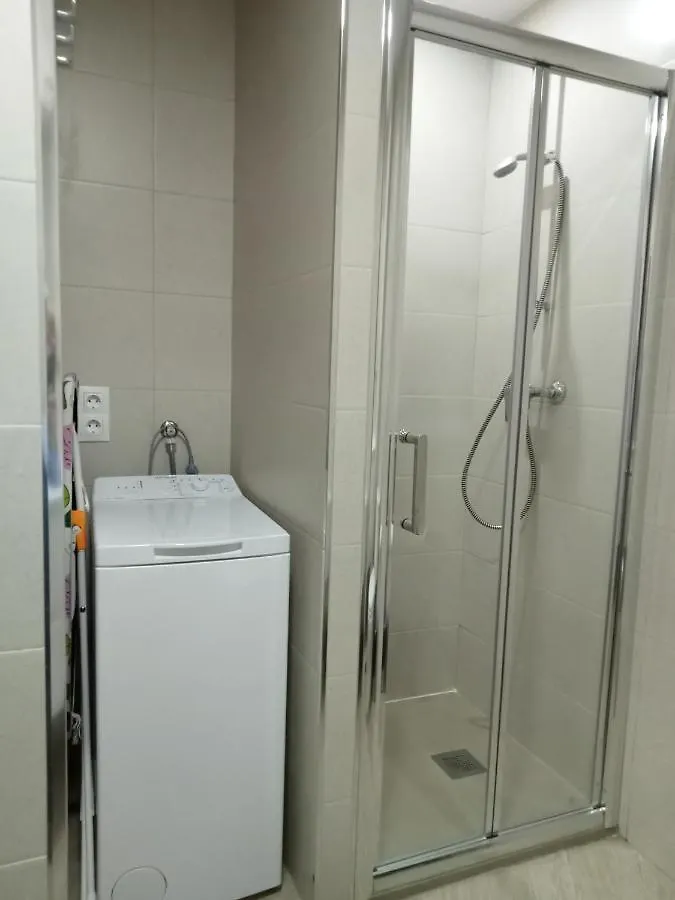 Algarrobo Beach Apartment - Apartment With Sea View In Algarrobo Costa A1 0*,  İspanya