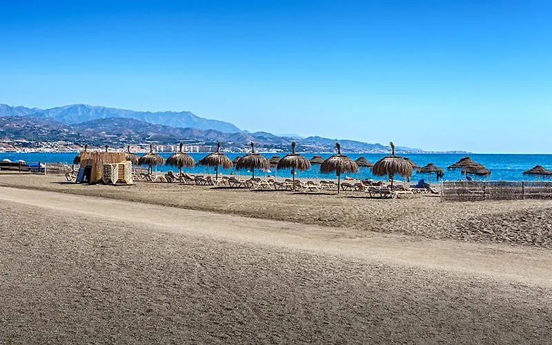 Algarrobo Beach Apartment - Apartment With Sea View In Algarrobo Costa A1 İspanya
