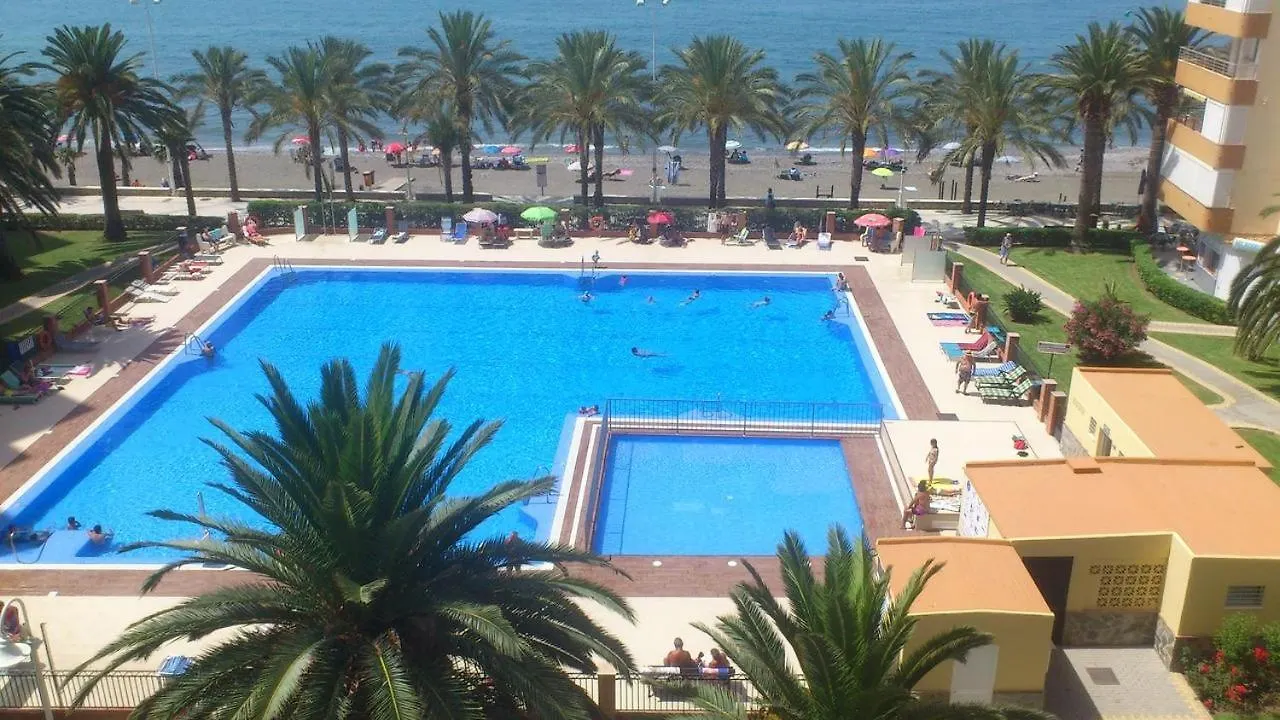 Algarrobo Beach Apartment - Apartment With Sea View In Algarrobo Costa A1 İspanya